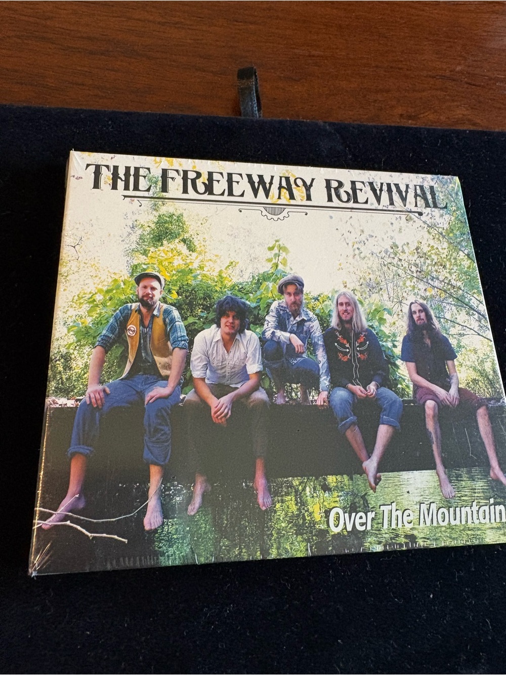 Freeway Revival CD - Over The Mountain